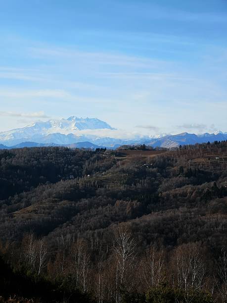istock Landscape, view of Monte Rosa (Piedmont) 2211790305