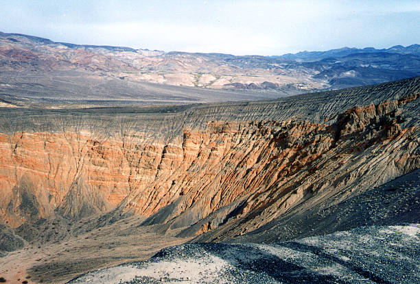 istock Ubehebe Crater, Death Valley, California 2211792129