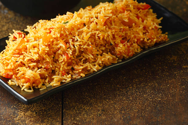 Curry fried rice is a delicious fried rice dish that also provides many benefits from a spice called \