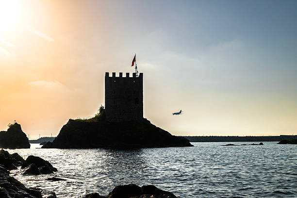 istock Maiden's Castle or Maiden's Tower 2211793874