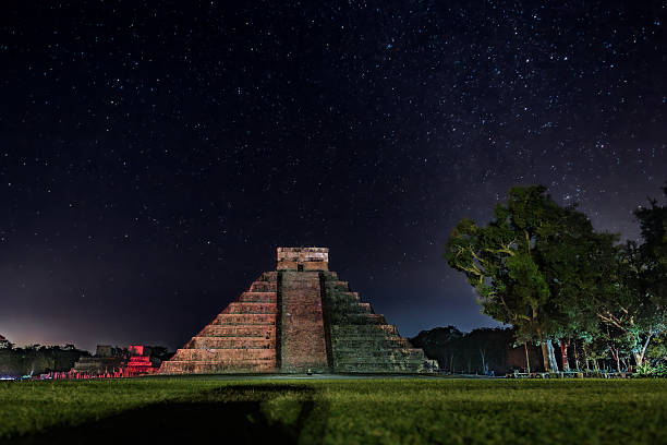 istock Temple of Kukulcan Chichen Itza 2211802677