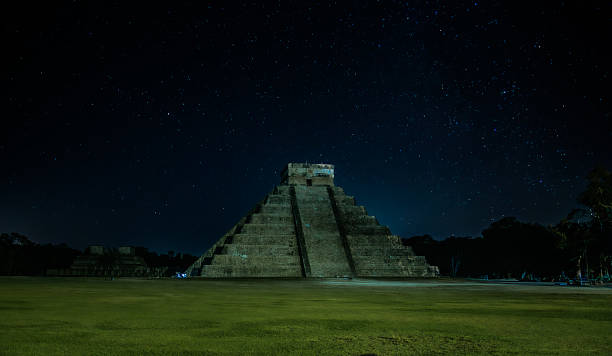 istock Temple of Kukulcan Chichen Itza 2211802712