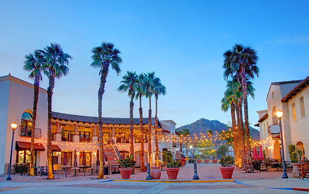 istock La Quinta, California Old Town 2211805574