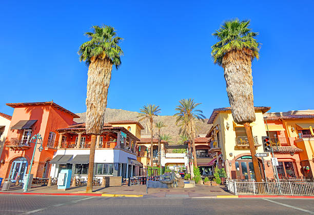 istock Downtown Palm Springs, California 2211806912