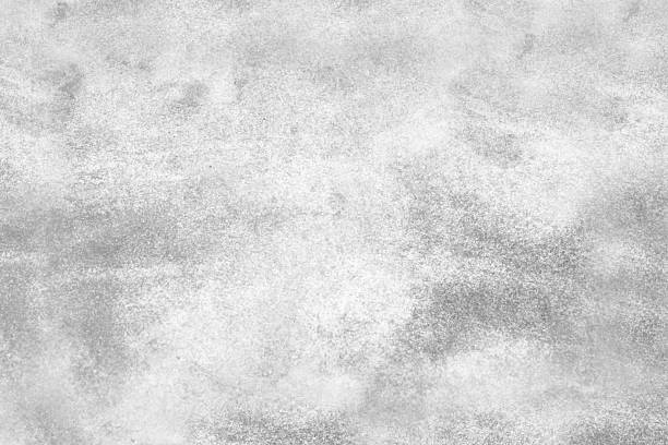 istock Black white light gray abstract watercolor pattern. Elegant art background. Paper brush stain splash. Blank template design. 2211818423