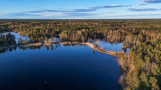 istock Maskun Riviera, Finland. 2211819346