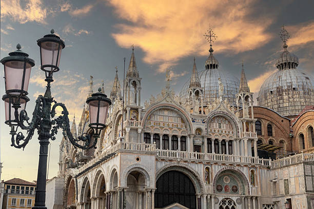 istock St Marks Basilica Venice at Sunset Sky 2211827640