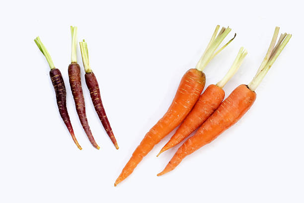 istock Fresh carrot vegetables, Ripe carrots 2211835224