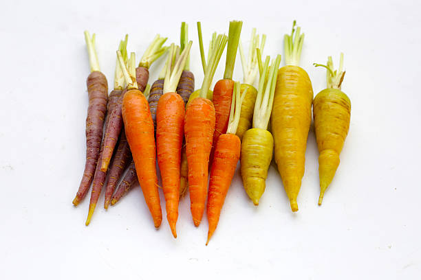 istock Fresh carrot vegetables, Ripe carrots 2211836068