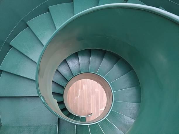 istock Spiral of Serenity 2211839169