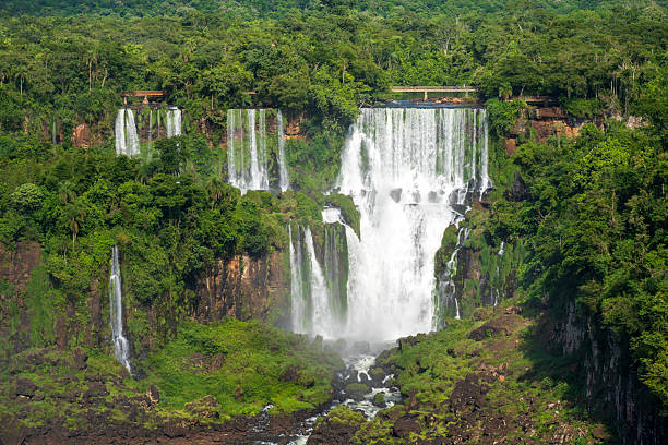 istock Scenery of Iguazu Falls 2211839195