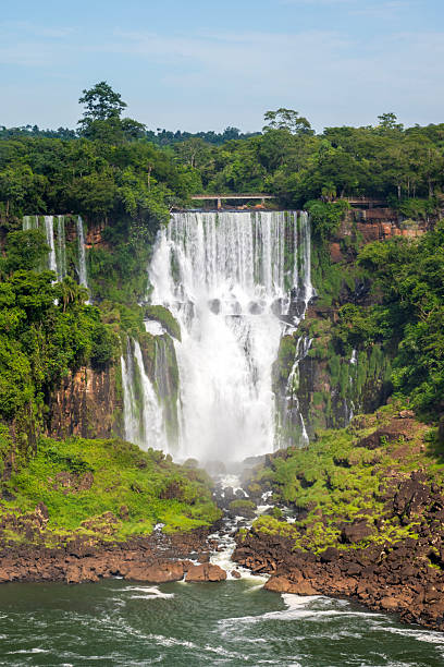 istock Scenery at Iguazu Falls 2211839205