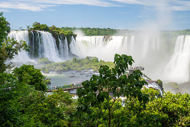 istock Scenery of Iguazu Falls 2211839245