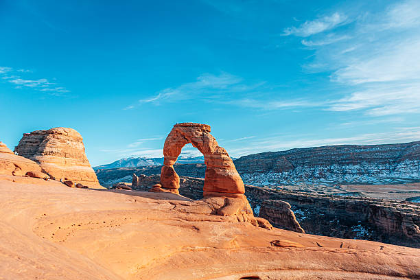istock Delicate Arch in Arches National Park, Utah 2211840507