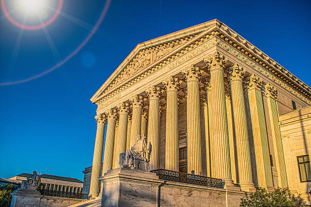 istock U.S. Supreme Court, Washington D.C. 2211841969