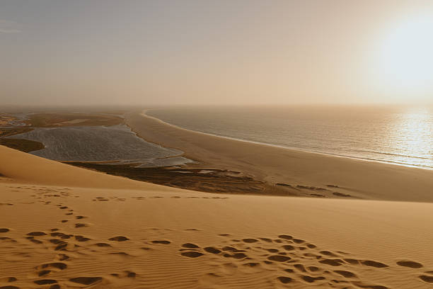 Gammarth is a tourist town on the Mediterranean Sea located north of Tunis. Tunisia, north Africa.