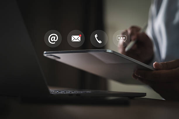 istock CONTACT US man searching web, browsing get in touch via mobile, email, or chat. Our smart support agent is ready to help with any tech or web issue! 2211845266
