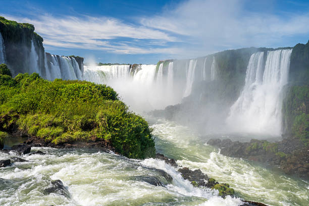 istock Scenery of Iguazu Falls 2211845531