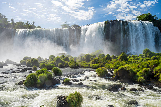 istock Scenery of Iguazu Falls 2211845553