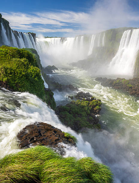 istock Scenery of Iguazu Falls 2211845567