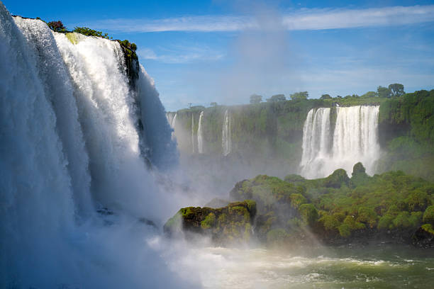 istock Scenery of Iguazu Falls 2211845595