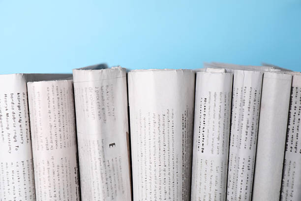 open old hardback book