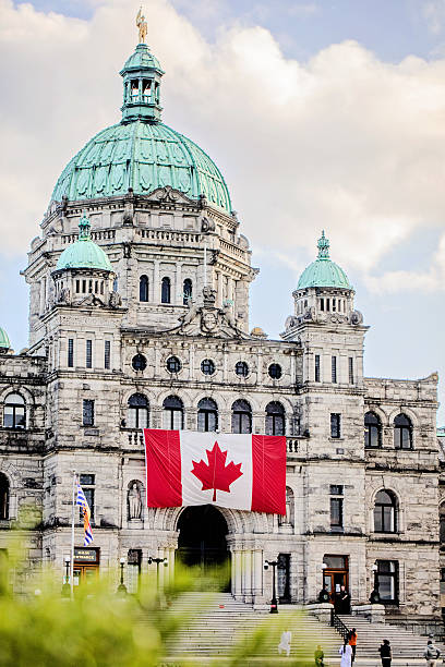 istock BC Government Buildings 2211867414