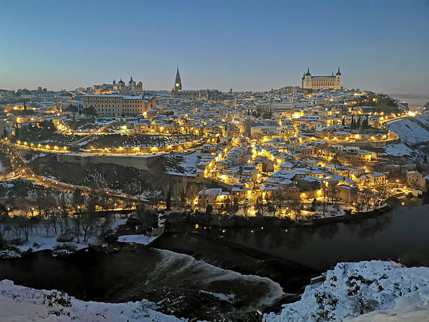 istock city of Toledo, Spain 2211867741