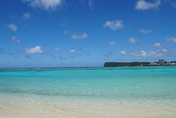 istock Landscape of Ypao Beach 2211870863