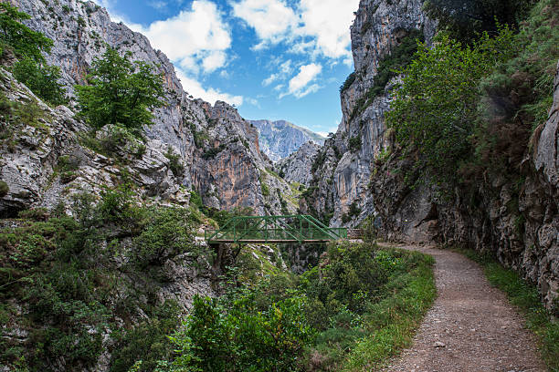istock Mineral landscape in the mountains 2211874416