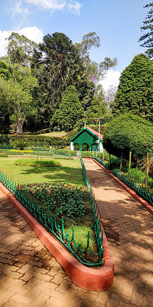 istock A beautiful landscape of SIM's Park 2211883194
