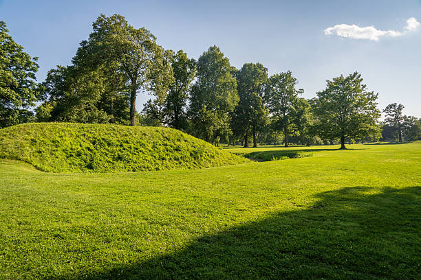 istock Newark Earthworks in Heath Ohio 2211883220