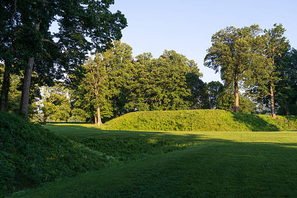 istock Newark Earthworks in Heath Ohio 2211883637