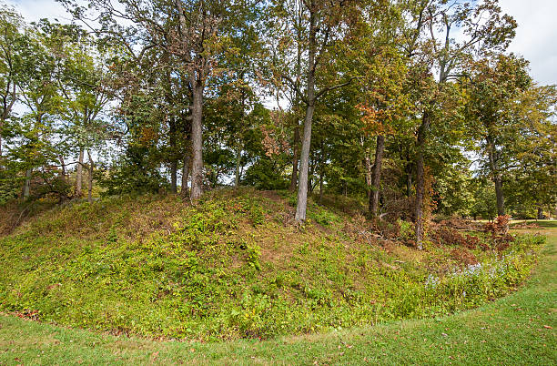 istock Newark Earthworks in Heath Ohio 2211884518
