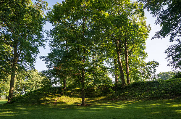 istock Newark Earthworks in Heath Ohio 2211884761