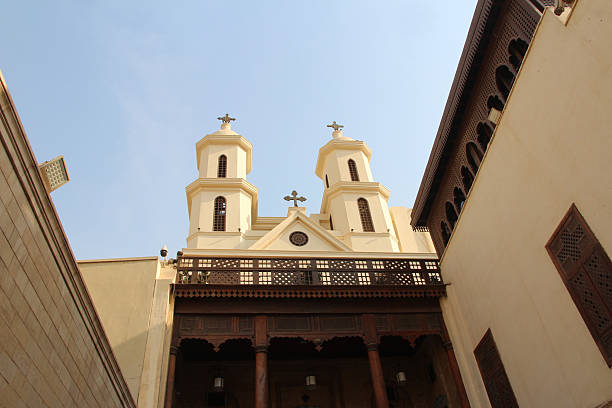 istock Saint Virgin Mary's Coptic Orthodox Church 2211884853