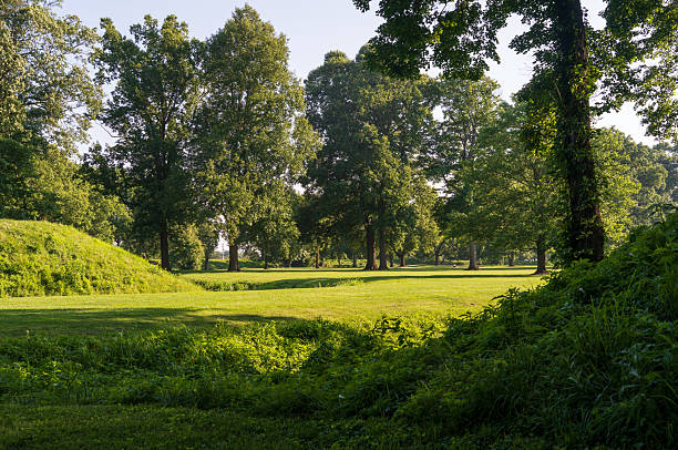 istock Newark Earthworks in Heath Ohio 2211885341