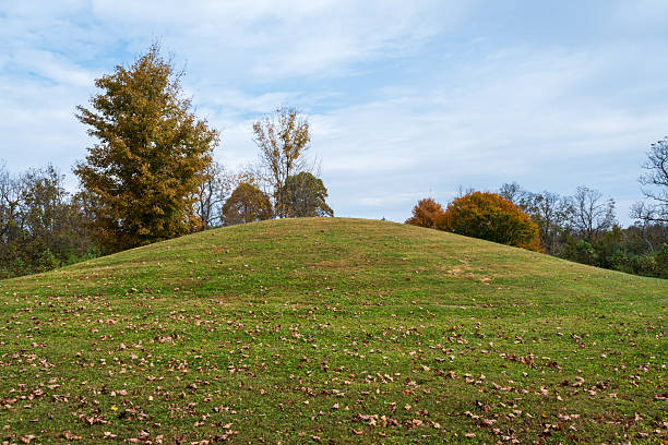 The Serpent Mound State Memorial, Effigy Mound in Peebles, Ohio