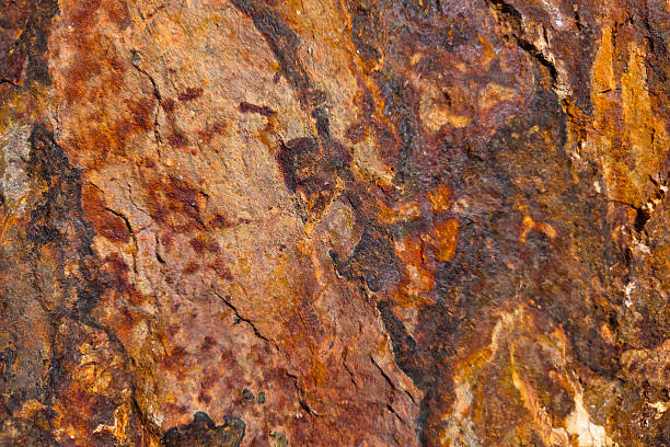 istock Rugged Natural Rock Texture Ideal for Background and Design Projects 2211889565