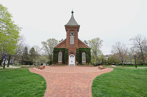 istock Chapel in Lexington, Virginia 2211890277