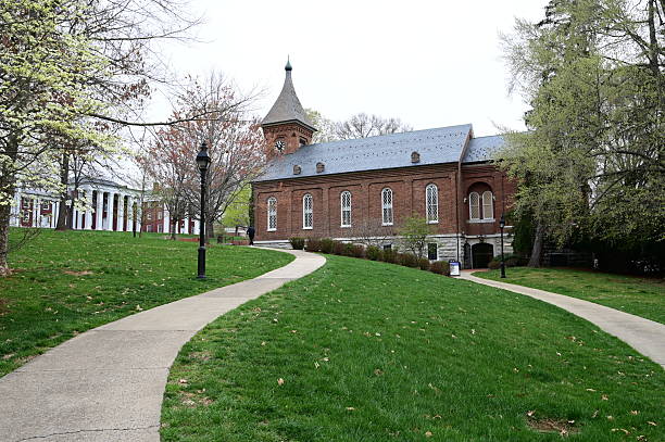 istock Chapel in Lexington, Virginia 2211890380