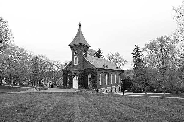 istock Chapel in Lexington, Virginia 2211890687