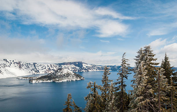 istock Crater Lake National Park in Oregon 2211894097
