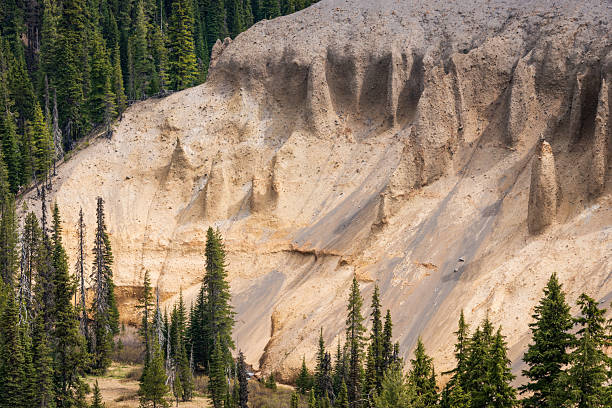 istock Cliffs at Crater Lake National Park in Oregon 2211894842