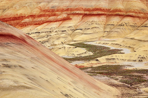 istock Painted Hills, John Day Fossil Beds National Monument 2211896901