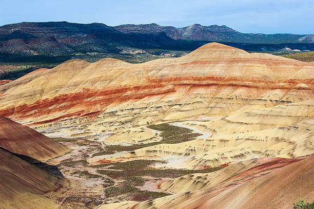 istock Painted Hills, John Day Fossil Beds National Monument 2211896976