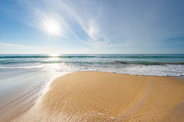 istock Beautiful beach background, Natural landscape with empty tropical beach at Phuket beach Thailand,Beach and sea in sunny day, Beach sea space area nature background 2211899159