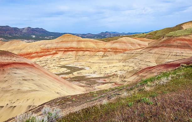 istock Painted Hills, John Day Fossil Beds National Monument 2211899718