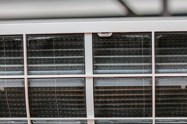 istock Pictures of Air conditioner filter. 2211899767
