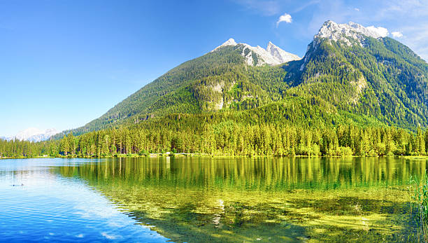 istock Hintersee Lake near Ramsau, Germany 2211899815